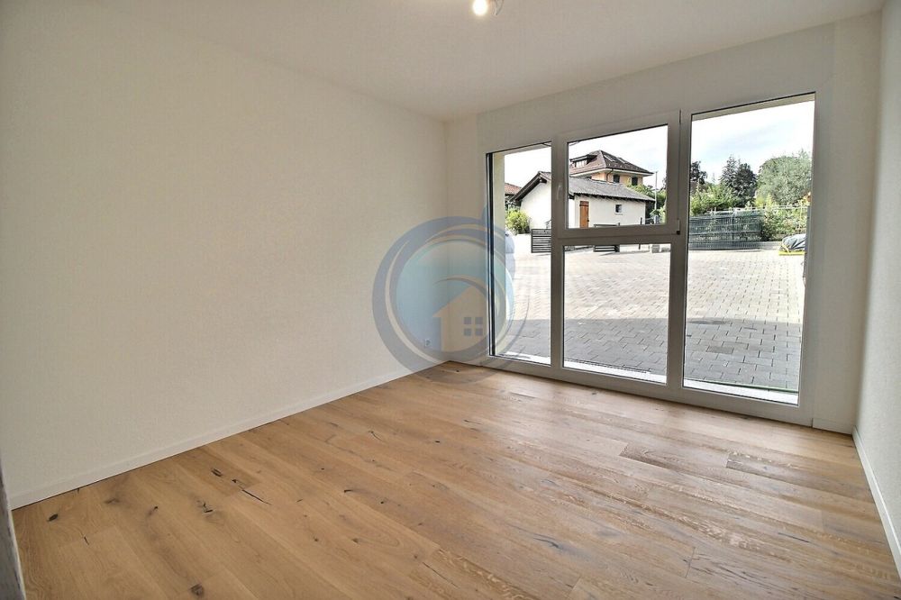 APPARTEMENT NEUF DE 4,5 PIÈCES AVEC VUE PANORAMIQUE SUR LE LAC - Bild 11