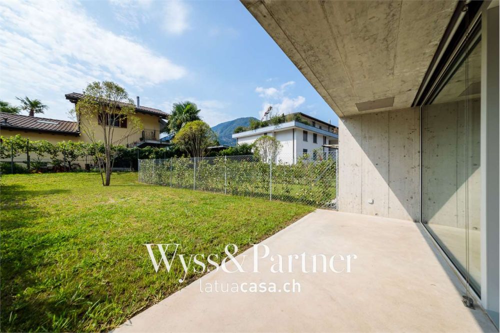 Tegna - zentrales Neubau-Villa - Bild 11