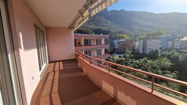 Giubiasco: Appartamento 3.5 locali - Balcone