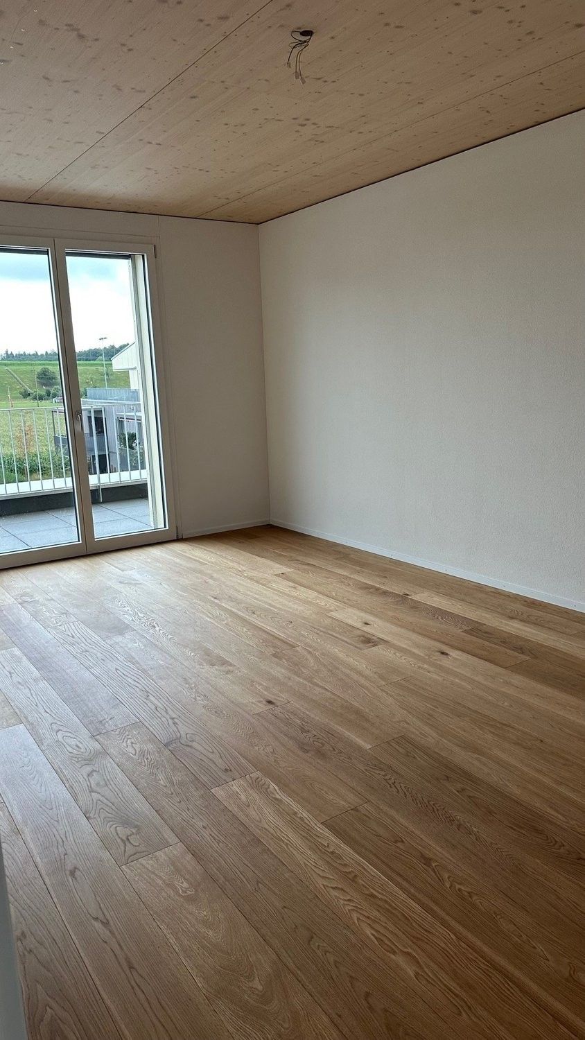 Moderne Neubauwohnung (EG) an zentraler Lage  Nähe Bahnhof - Zimmer