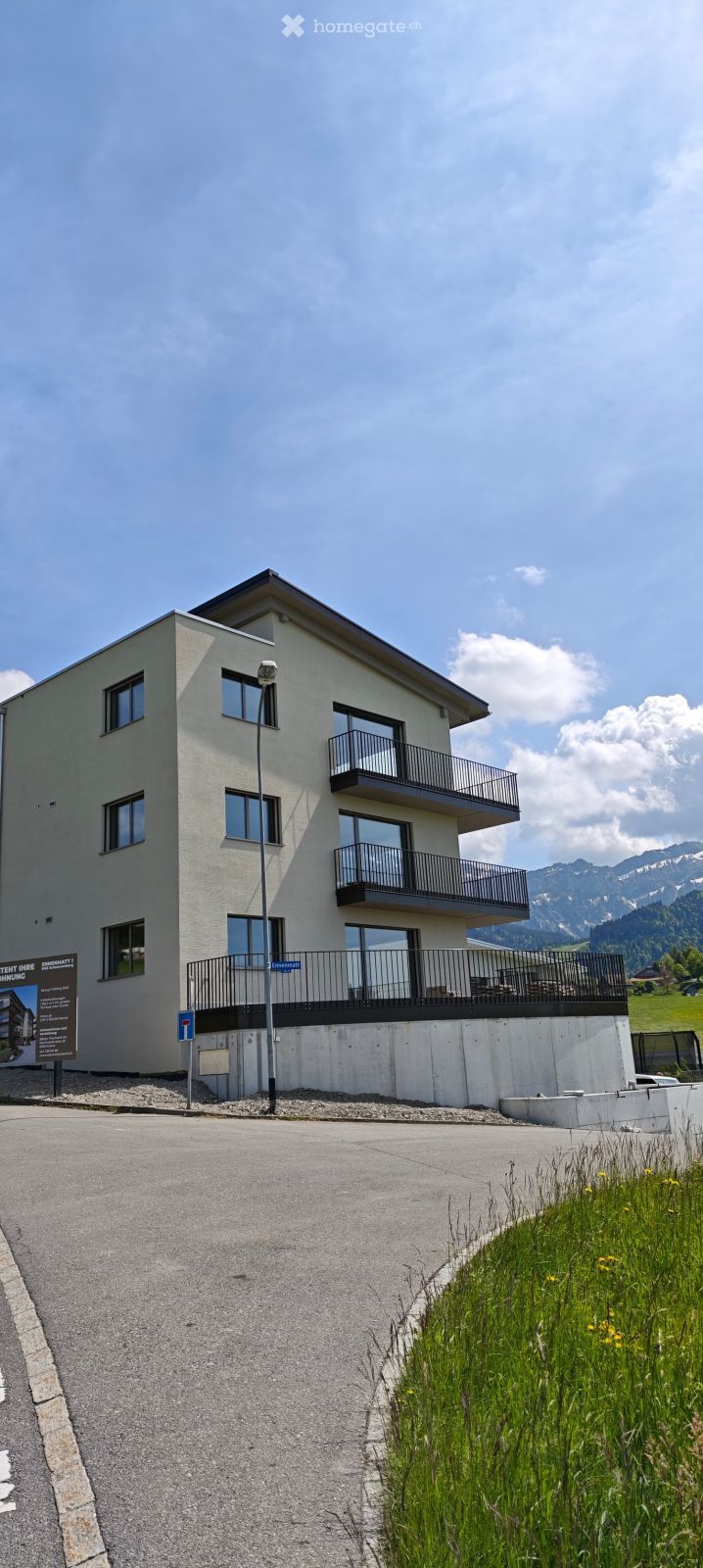 Erstvermietung einer grosszügigen 4.5-Zimmerwohnung an aussichtsreicher Lage, Schwarzenberg LU - Bild 9