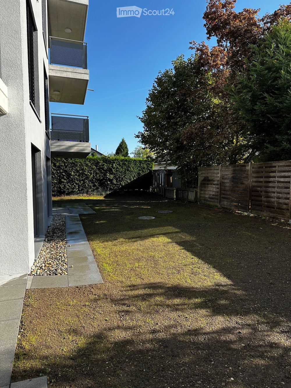 NEUBAU, 3.5 WG IM EIGENTUMSSTANDARD & 250m2 UMSCHWUNG/GARTENFLÄCHE - Bild 10