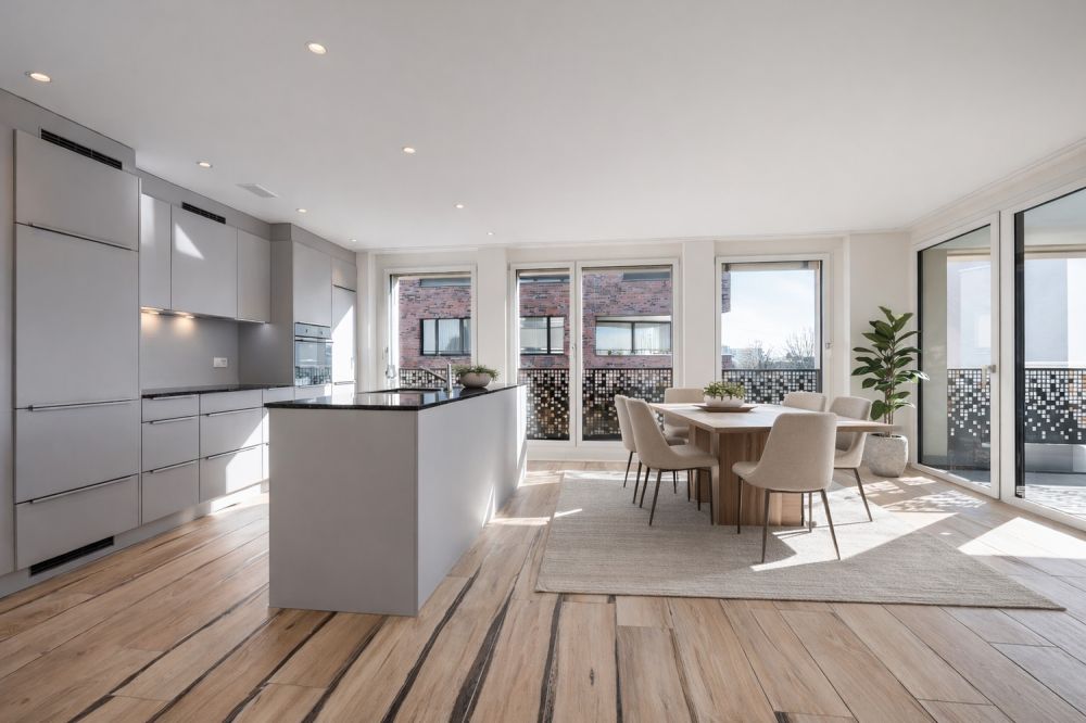Exklusives Wohnen im Neubau – hochwertige 4.5-Zimmerwohnung - Bild 2