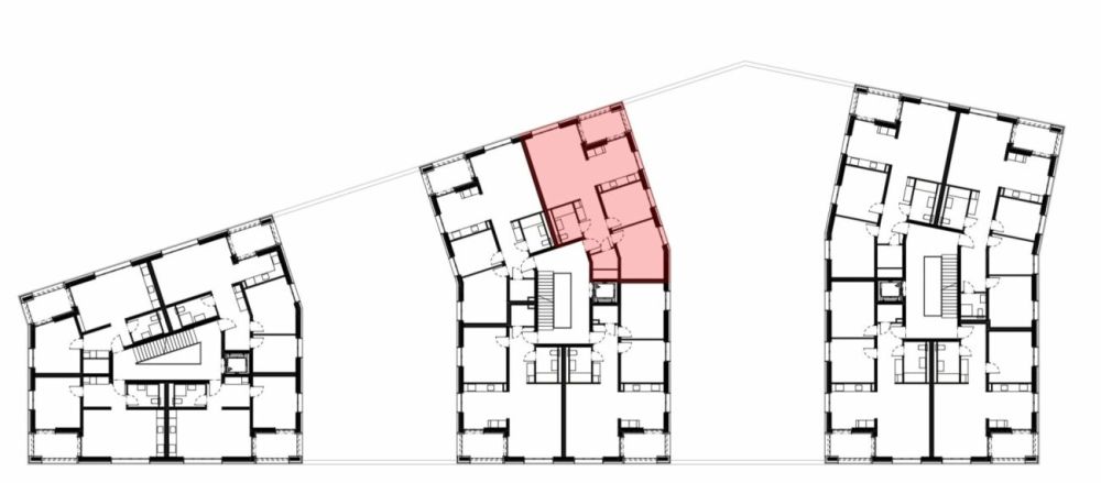 Appartement neuf de 3.5 pièces à Estavayer-le-Lac - Bild 3