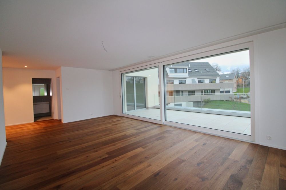 2 1/2-Zimmer-Attikawohnung | Neubau | zwei Terrassen | Eigentumstandard - Bild 8