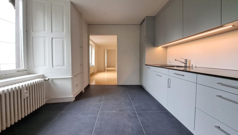 5.5-Zimmer-Wohnung - Erstbezug nach Renovation - Bild 6