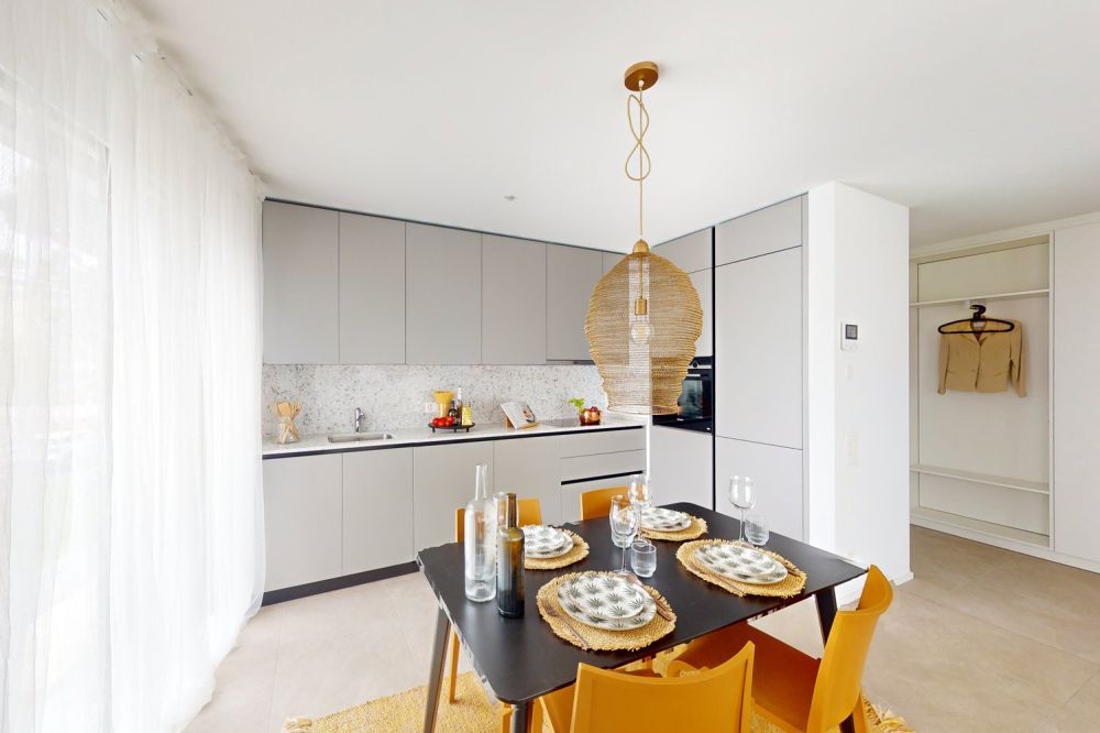 Modernes 3.5-Zimmer-Wohnung in zentraler Lage in Massagno - Bild 2
