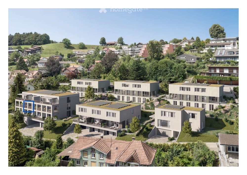 Neubau-Erstvermietung: 2.5-Zimmer-Wohnung - Bild 3
