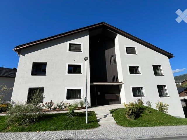 Helle Wohnung in Trin Mulin - Bild 1