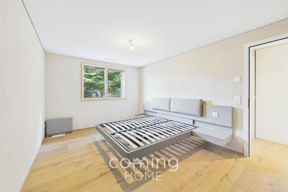 Neubau-Wohnung mit Alpenpanorama in Ried-Brig - Minergie, Erstbezug - Bild 7