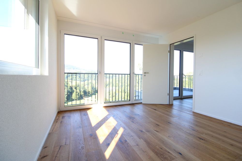 Attraktive 3.5-Zimmer-Wohnung mit traumhafter Aussicht in St. Gallen - Bild 2