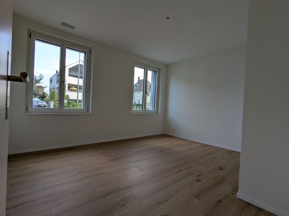 Moderne 3.5-Zimmer-Neubau-Wohnung in Bünzen - Bild 7
