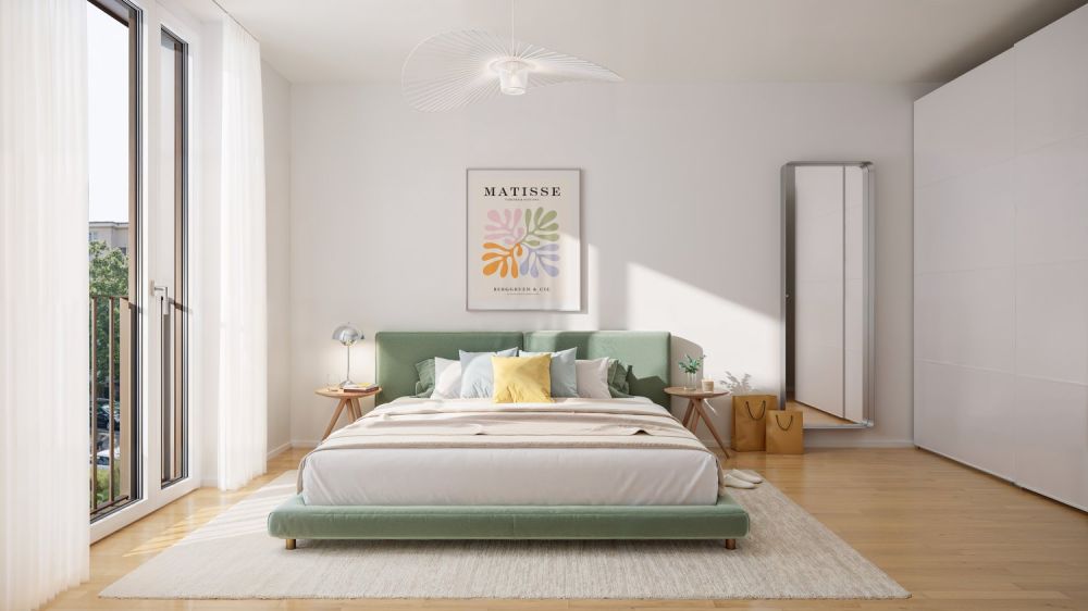 Ihr Rückzugsort über den Dächern von Dietikon - Bild 6