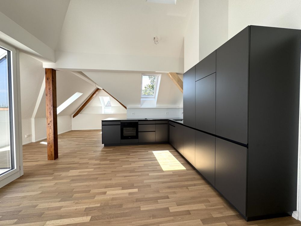 Neubauwohnung am Eigerplatz gesucht? - Küche