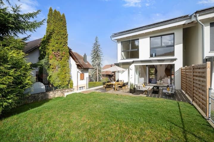 Maison unifamiliale moderne à Münchenwiler / Murten - Bild 2