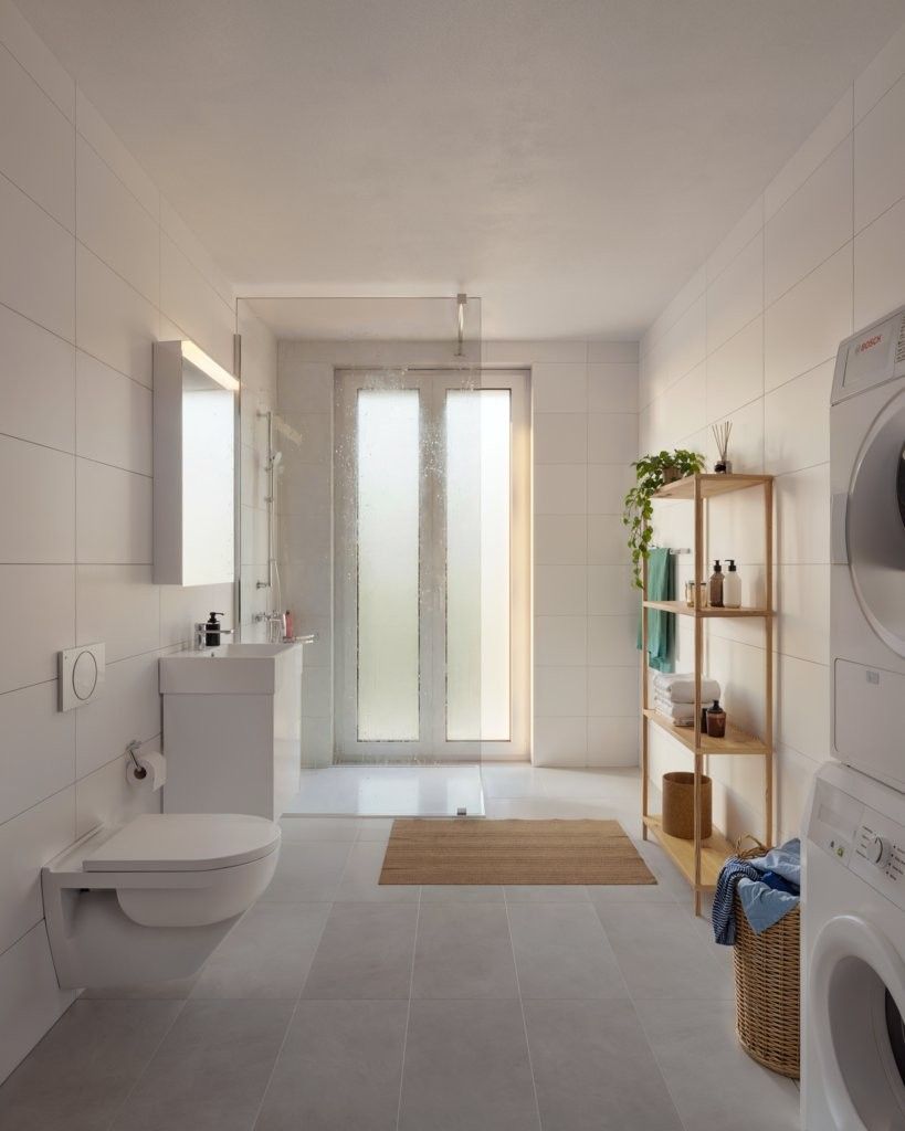 ERSTVERMIETUNG nach Totalsanierung - Badezimmer