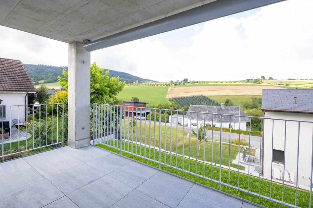 ERSTBEZUG: Wohnen an sonnig-idyllischer Lage - Bild 13
