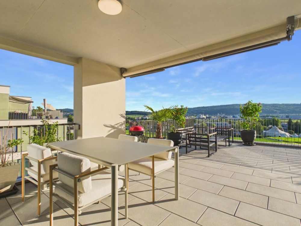 ATTIKAWOHNUNG MIT PANORAMA-TERRASSE, SMART HOME & E-MOBILITY - Bild 1