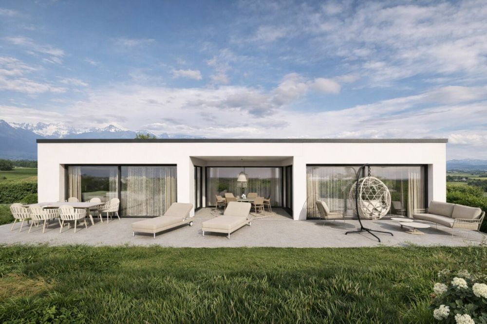 Villa individuelle - Bild 1