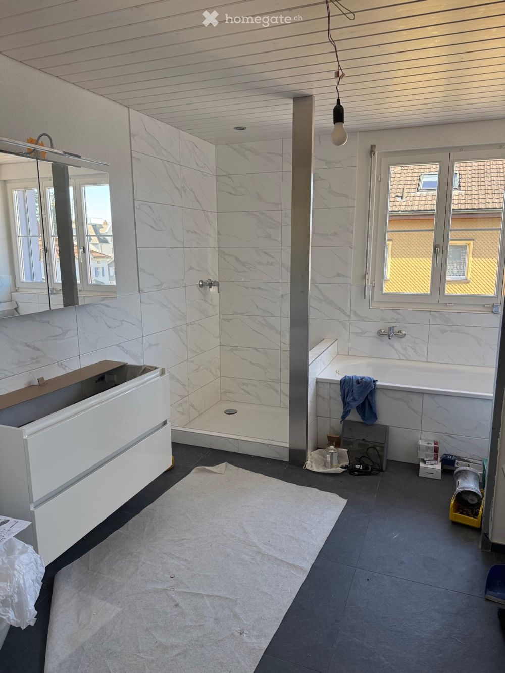 Kernsanierte 4,5 Zimmerwohnung - Bild 5