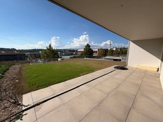 A LOUER  3.5 PIECES AVEC JARDIN/TERRASSE  BUSSIGNY - Bild 2