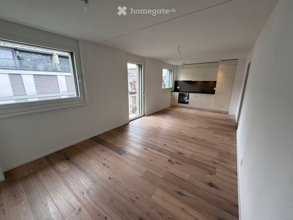 Kernsanierte Wohnung an TOPLAGE in Basel - Bild 2