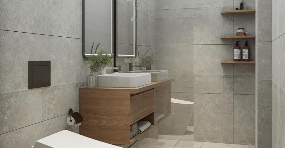 5.5-Zimmerwohnung zur Miete (Erstbezug): Neubau Hasol im Zentrum von B - Appartement 5.5 pièces - image - 10