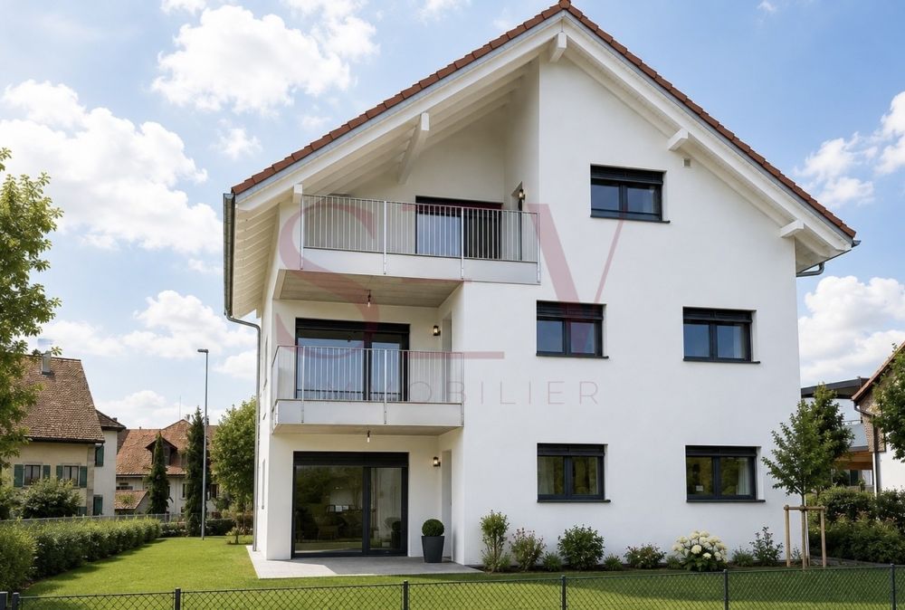 PORTES OUVERTES, Superbe 3.5 pièces - Bild 1