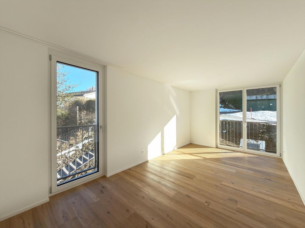 Letzte exklusive 4.5-Zimmer-Wohnung mit Terrasse - Collina - Zimmer
