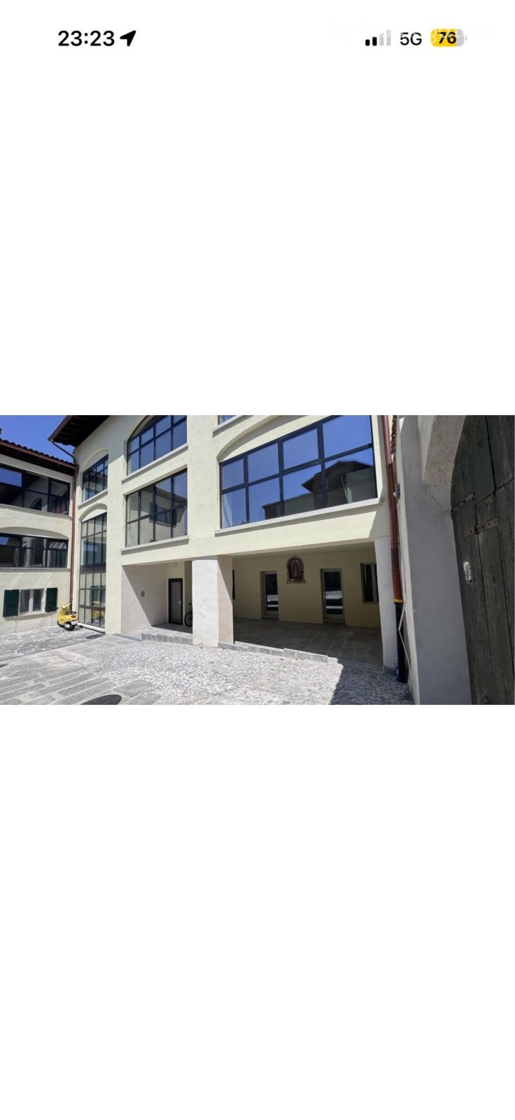 Appartamento moderno nel centro storico di Mendrisio - Bild 1