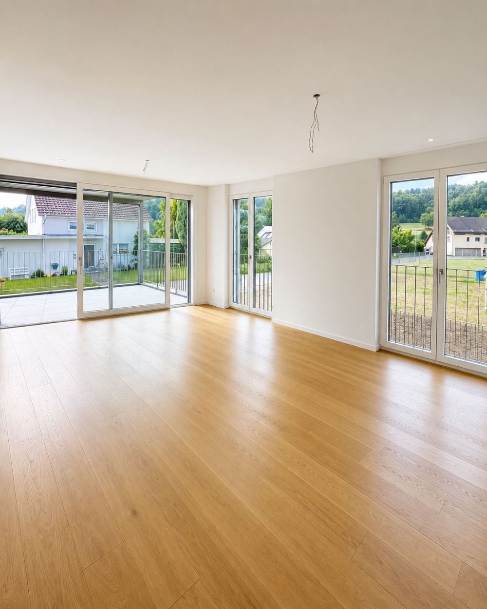 Erste Monatsmiete gratis!  4.5-Zimmerwohnung im Neubau  Verfügbar ab 1. Juni 2026 oder nach Vereinbarung - Bild 3