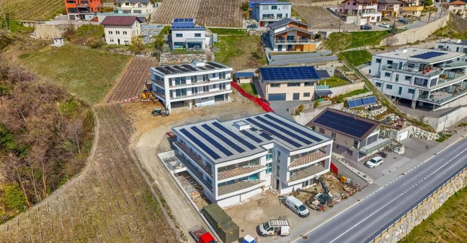 Erstbezug - Designvolle Wohnung an sonniger Lage - Appartement 2.5 pièces - image - 10