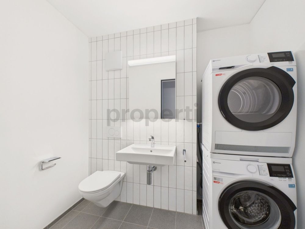 Moderne 3.5-Zimmer-Wohnung mit Balkon, Basel - Image 7