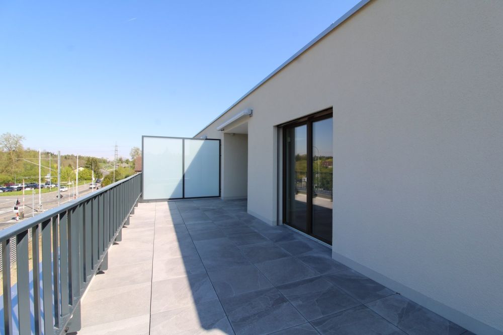 Exklusive 3.5 Zimmer-Attikawohnung im Neubau - Bild 11