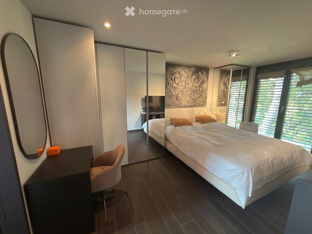 Penthouses infront of Tasis Montagnola - Bild 11
