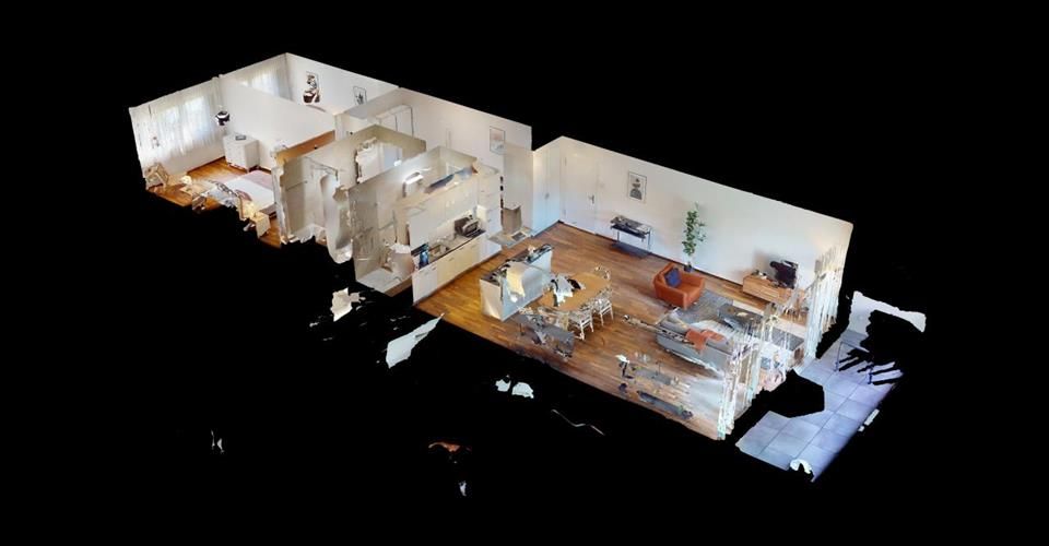 Beautiful 2-Bedroom Apartment with Balcony and Scenic Views in Morges - Appartement meublé 3 pièces - image - 9
