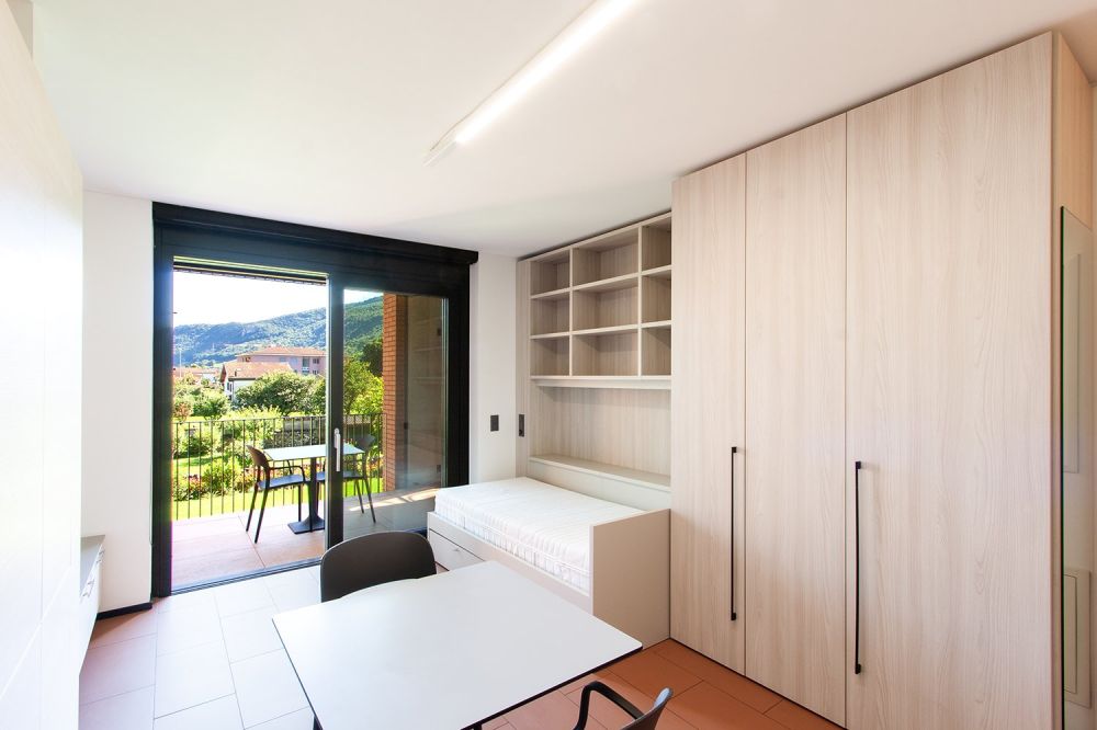 RIVA SAN VITALE - AFFITTASI APPARTAMENTO ARREDATO CON BALCONE (Rif.110) - Bild 5