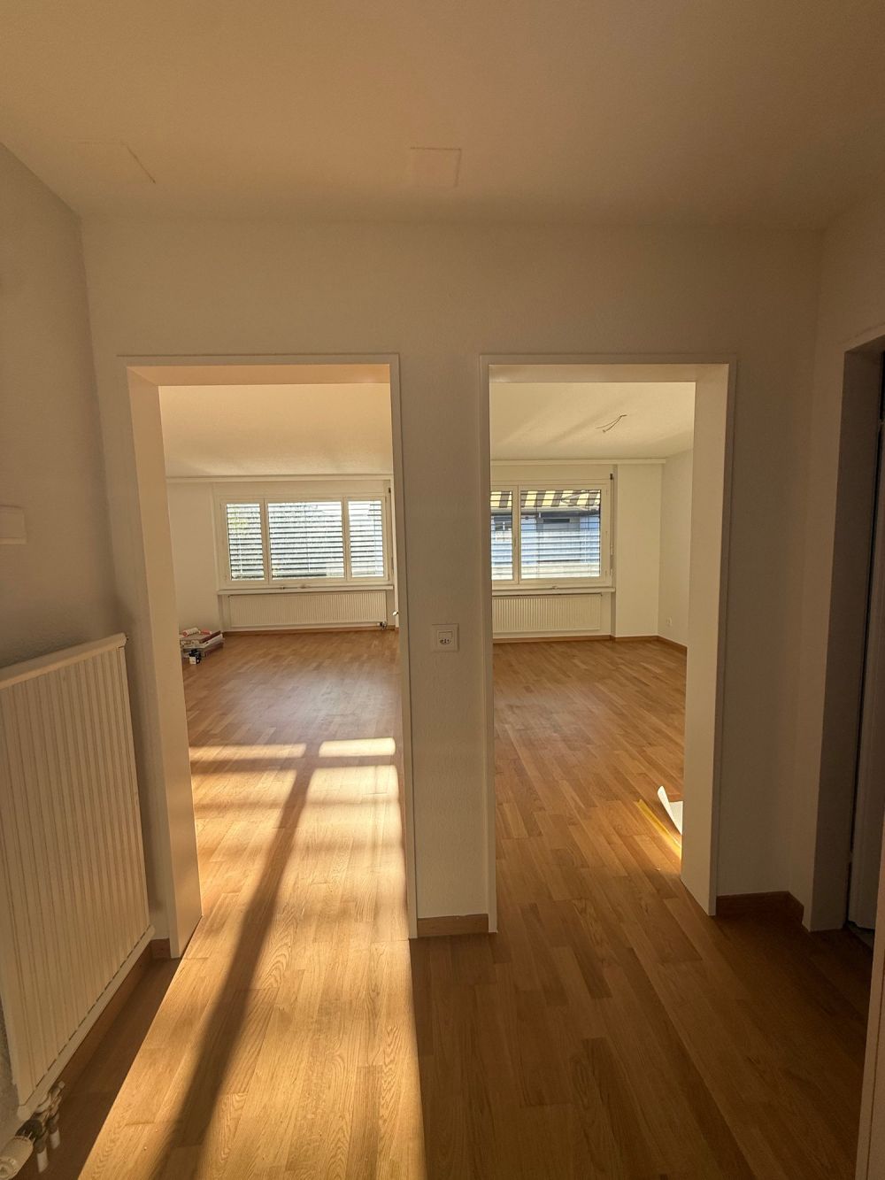 Erstvermietung nach Sanierung – moderne 2.5-Zimmer-Wohnung mit Balkon - Bild 7