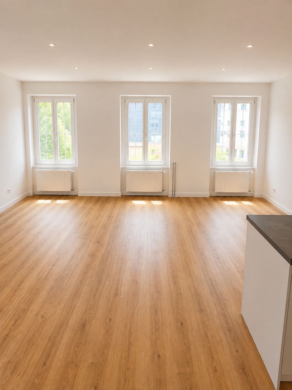Erstvermietung nach Kernsanierung – 3.5-Zimmer-Wohnung in der Stadt Solothurn - Bild 2