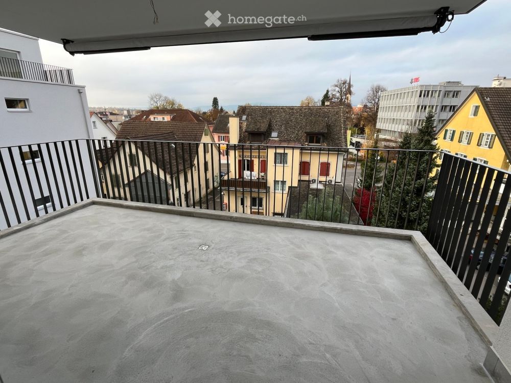Moderne 4.5-Zimmer-Wohnung mit Balkon im Herzen von Bülach - Bild 6