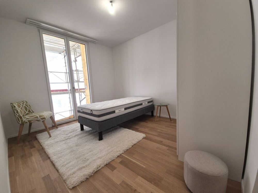 Prairie 4 - Appartement 3.5 pièces au 2ème étage - Chambre 2