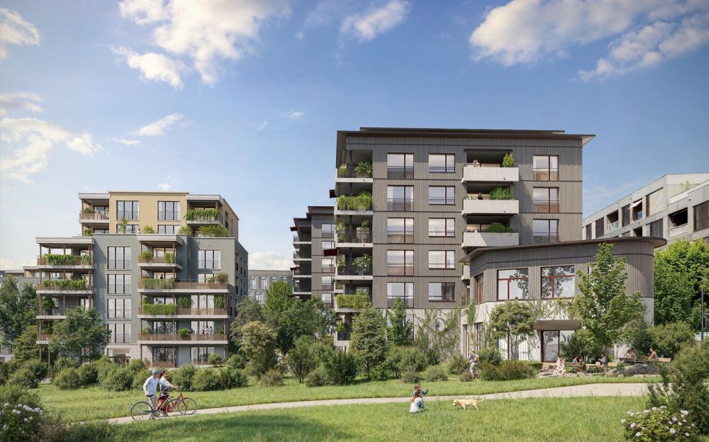 Neubau: Magellan  zentral & naturnah - Bild 7