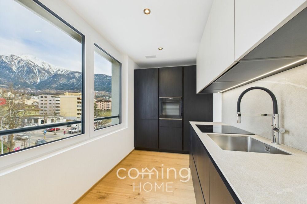 3.5-Zimmer-Wohnung in Brig-Glis - zentral, charmant und aussichtsreich - Bild 5