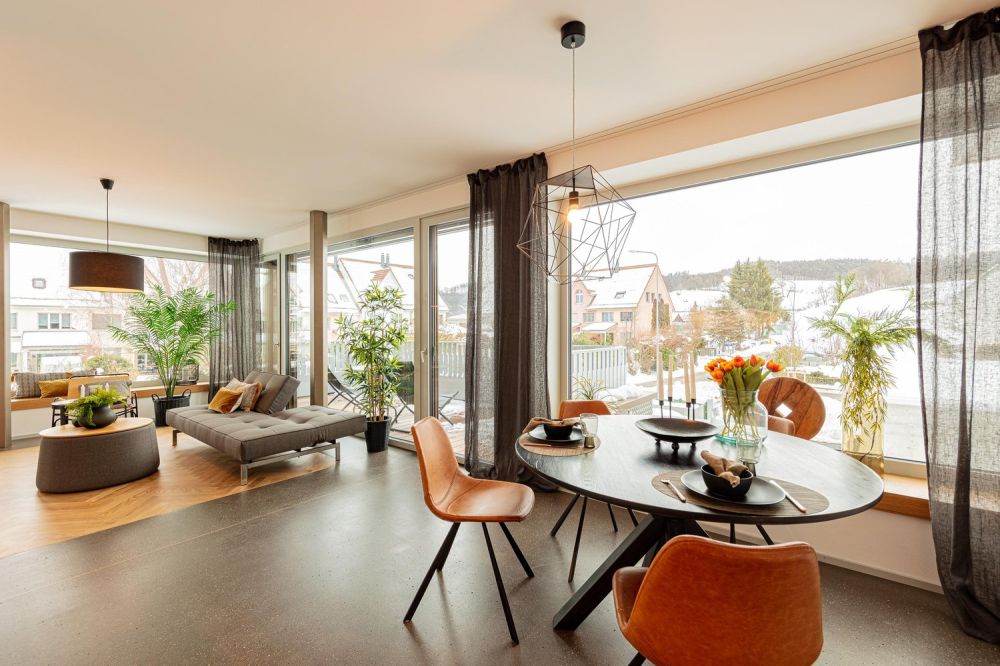 Kompakte und stilvolle 3.5 Zimmerwohnung im 1. OG - Bild 7