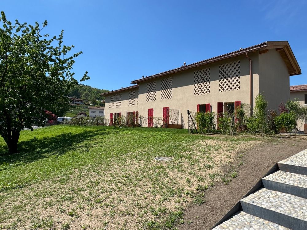 Ex masseria completamente ristrutturata, in prima locazione con terrazzino - Ex Masseria Casate