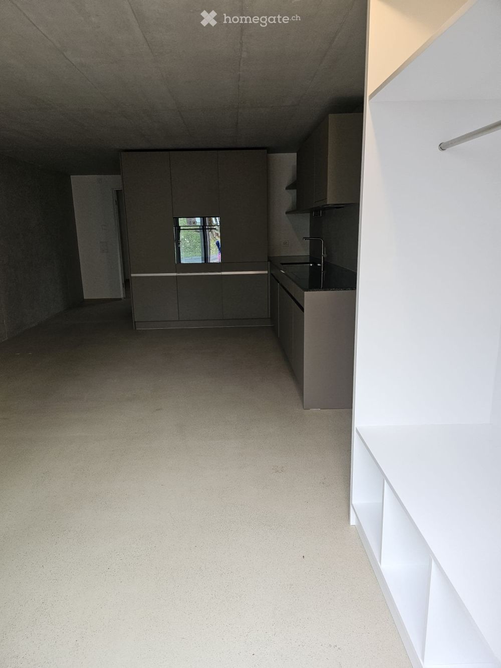"Erstbezug: Luxus 2.5 Zimmer Neubau-Wohnung (EG) in Fällanden mit Gartensitzplaz am Greifensee" - Bild 3