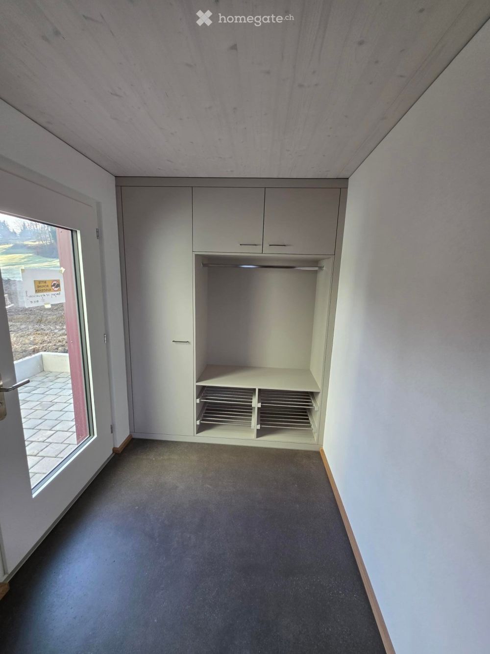 Ruhig gelegenes Juwel am Stadtrand von Zürich-Affoltern, 3 ½ Zimmer (Erstvermietung) - Bild 4