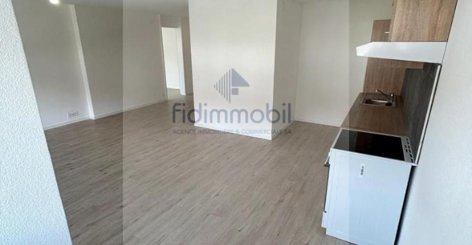 Appartement de 2 pièces au 8ème étage - Appartement 2 pièces - image - 3