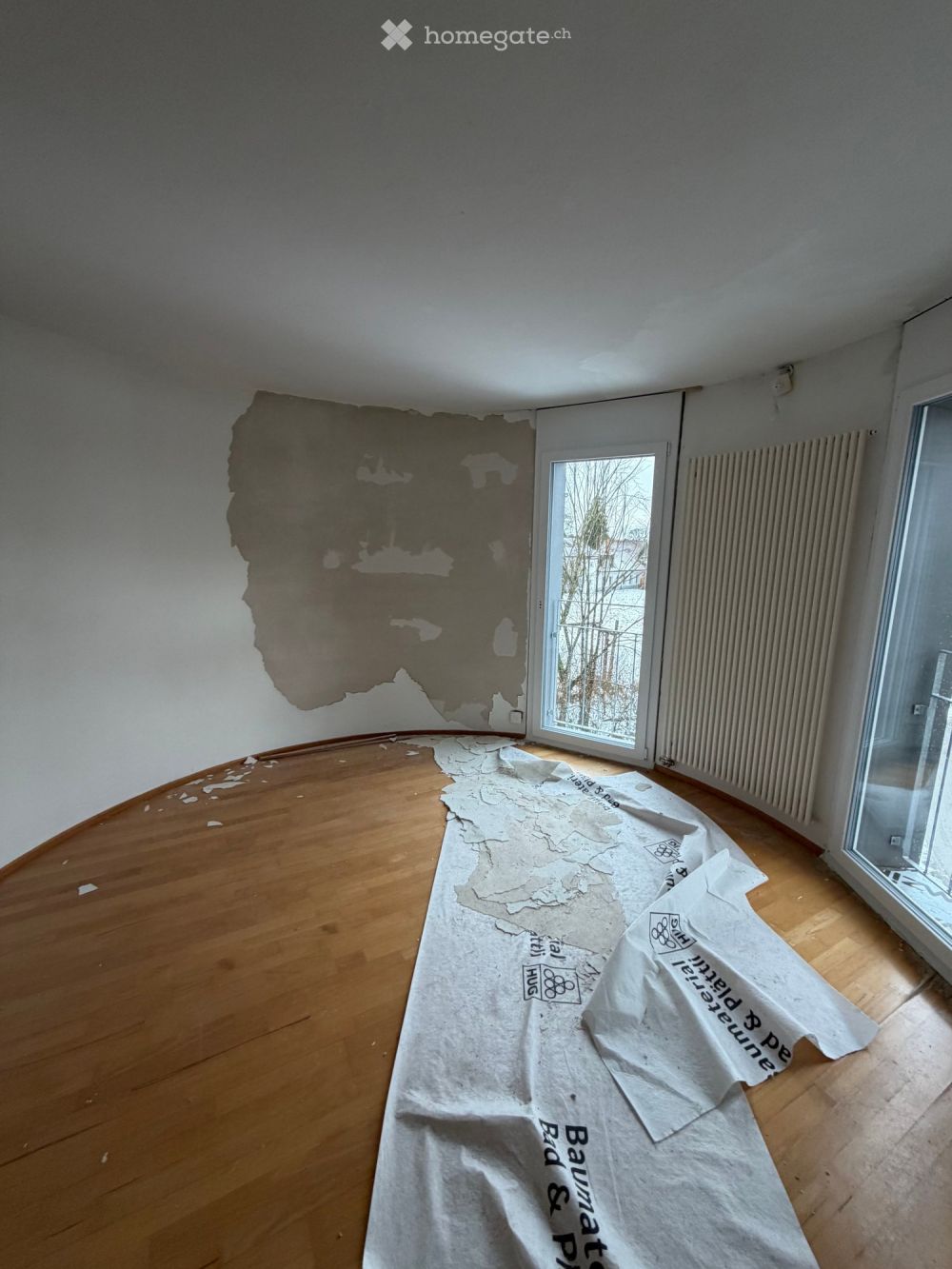 Originelle 4.5-Zimmer-Maisonettewohnung an zentraler Lage in Hinwil - Bild 8