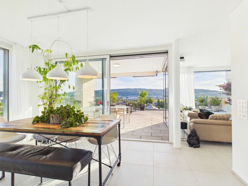 ATTIKAWOHNUNG MIT PANORAMA-TERRASSE, SMART HOME & E-MOBILITY - Bild 9